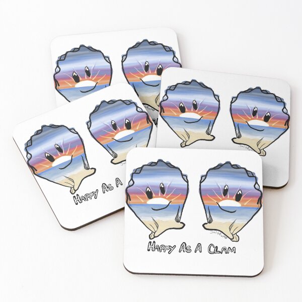 Item preview, Beach Clams designed and sold by SamIsWhat8.