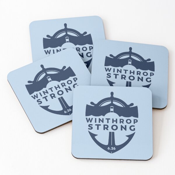 Item preview, Winthrop Strong designed and sold by Eliana Southworth.