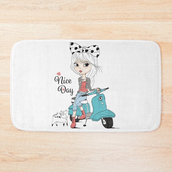 Item preview, Fashion Girl designed and sold by eajob.