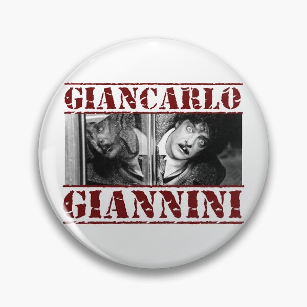 Item preview, Giancarlo Giannini designed and sold by 300Spikes.