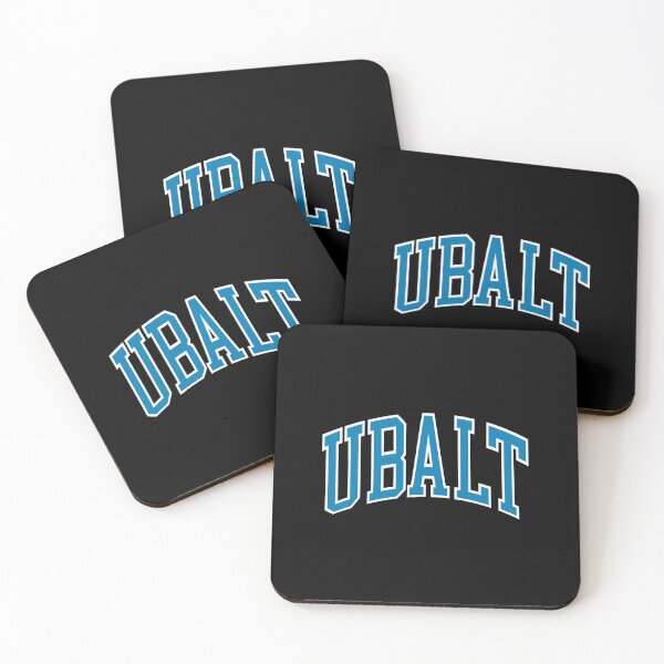 Item preview, ubalt - college font curved designed and sold by scollegestuff.
