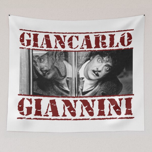 Item preview, Giancarlo Giannini designed and sold by 300Spikes.