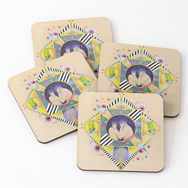 Item preview, Aquiles y Patroclo designed and sold by KTLindemann.