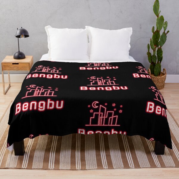 Item preview, Bengbu city, cities in china designed and sold by SuperiorPrints.