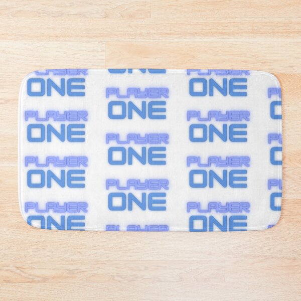 Item preview, PLAYER ONE designed and sold by carlistickers.