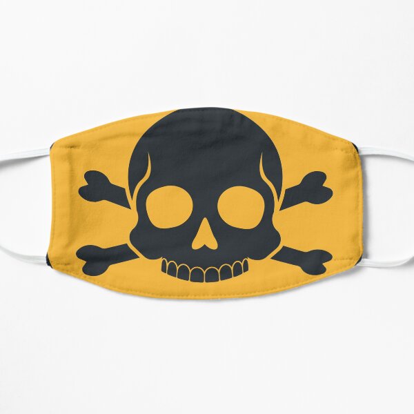 Deathmedian Flat Mask