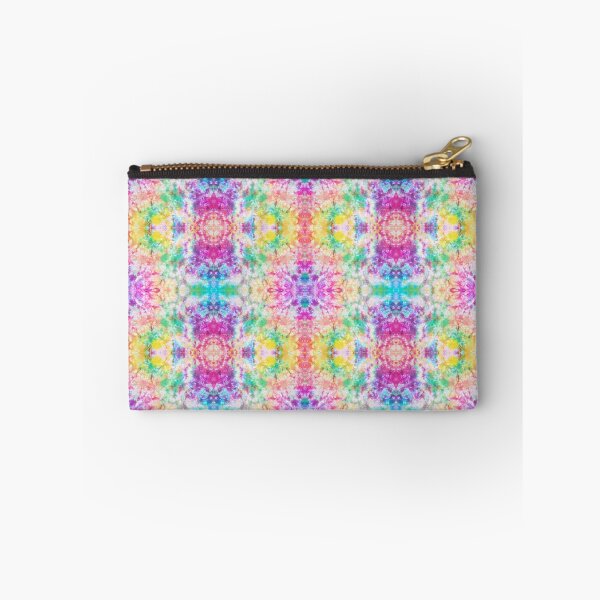 Item preview, Tie Dye Rainbow Psychedelic Pattern designed and sold by ShowMePride.