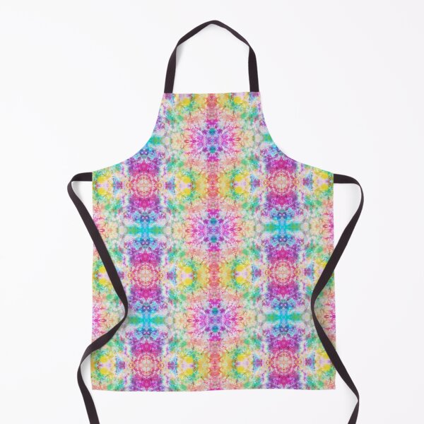 Item preview, Tie Dye Rainbow Psychedelic Pattern designed and sold by ShowMePride.