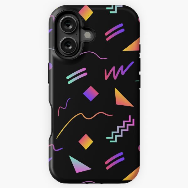 Item preview, Retro 80s Pattern designed and sold by muskitt.