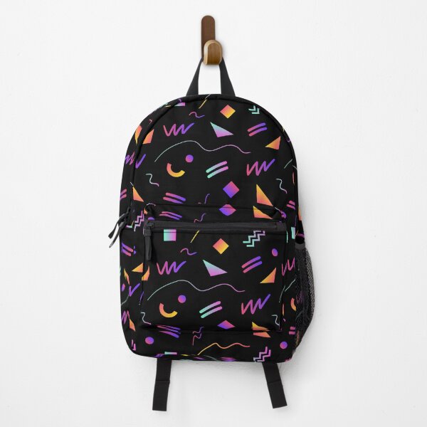 Item preview, Retro 80s Pattern designed and sold by muskitt.
