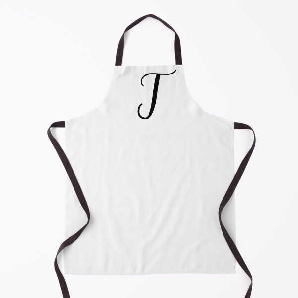 Item preview, Italic monogram letter t designed and sold by JustSeasons.