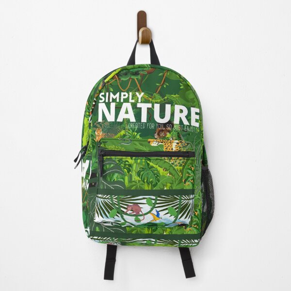 Item preview, Simply Nature Jungle designed and sold by 133DandC.