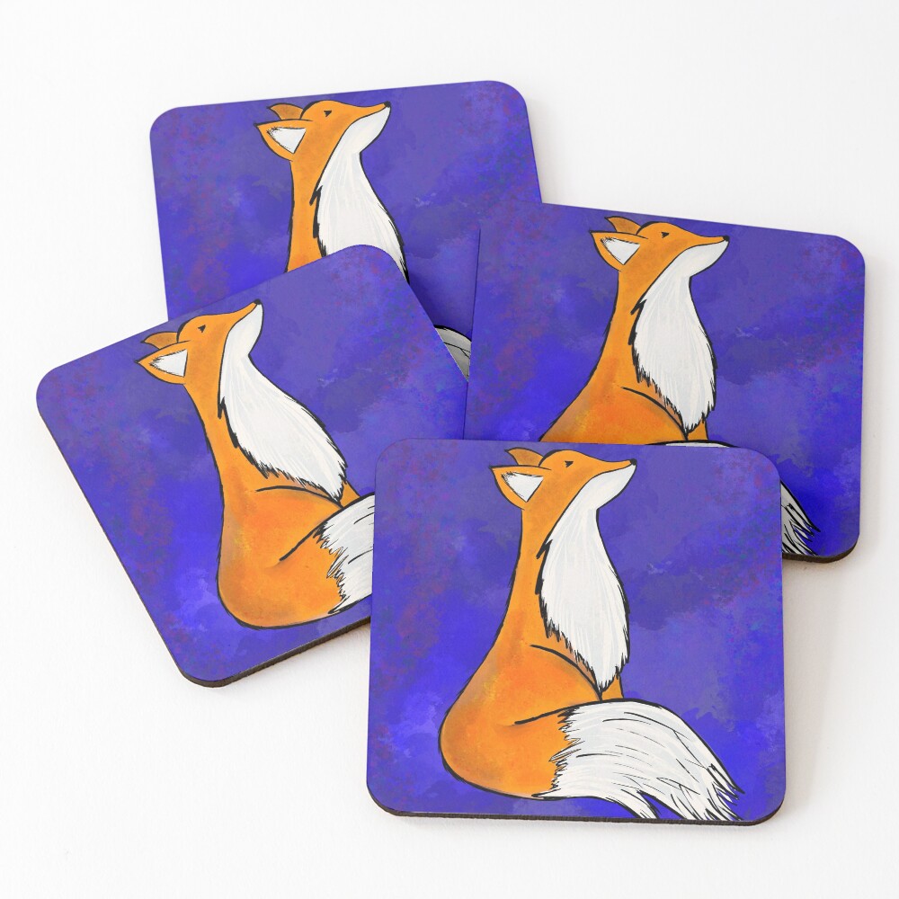 Item preview, Coasters (Set of 4) designed and sold by Treasuredreams.