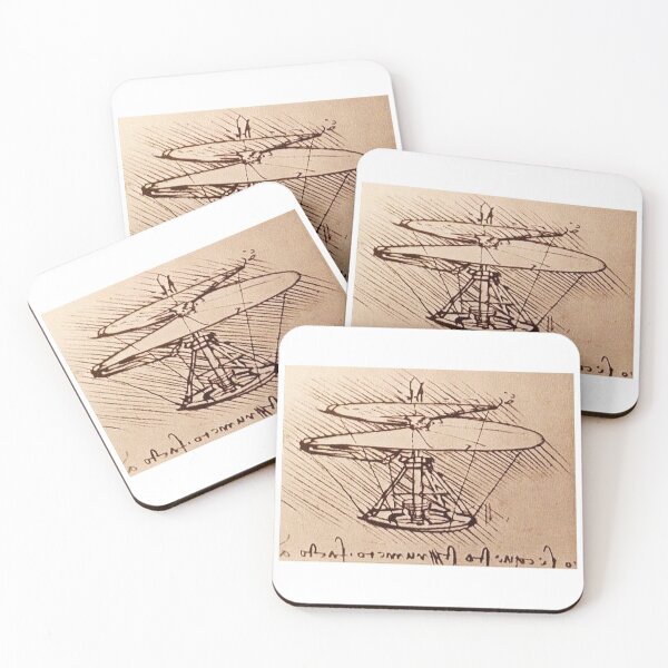 Item preview, Aerial screw (Helicopter) Mechanical Design (P.M. - Vol. B - 83.v) designed and sold by Leocas.