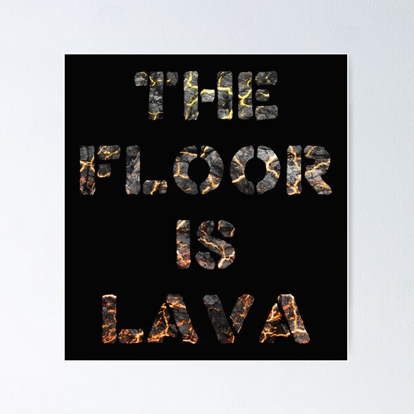 GIOCO THE FLOOR IN LAVA GOL