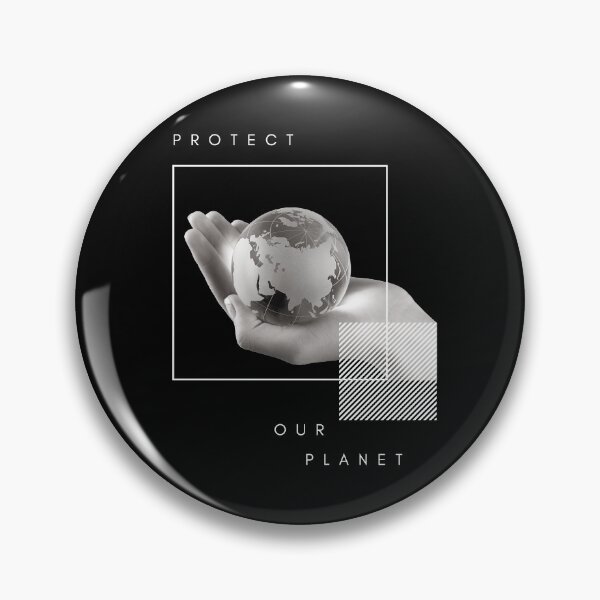 Item preview, Protect Our Planet designed and sold by Wagner-Design.