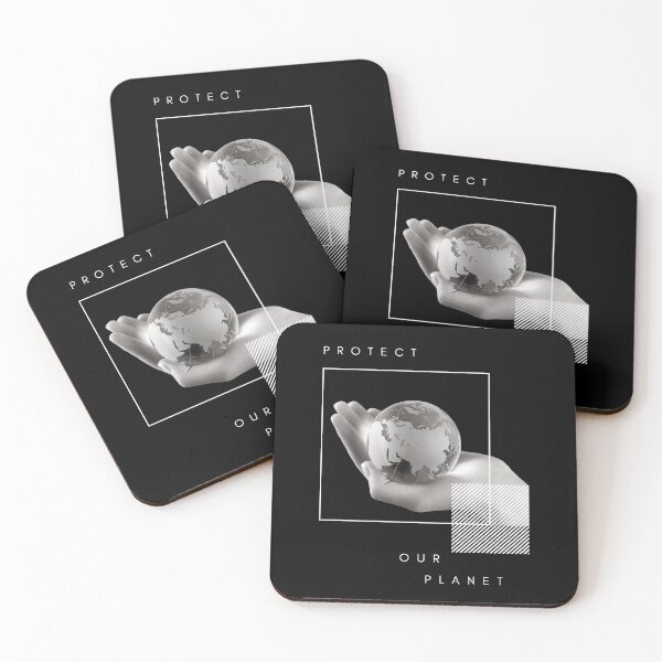 Item preview, Protect Our Planet designed and sold by Wagner-Design.