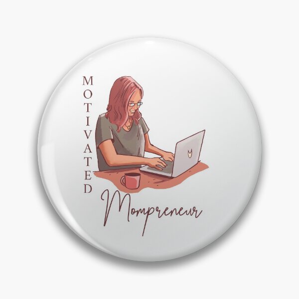 Item preview, Motivated mompreneur designed and sold by TamGustam.