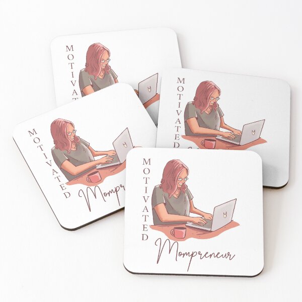 Item preview, Motivated mompreneur designed and sold by TamGustam.