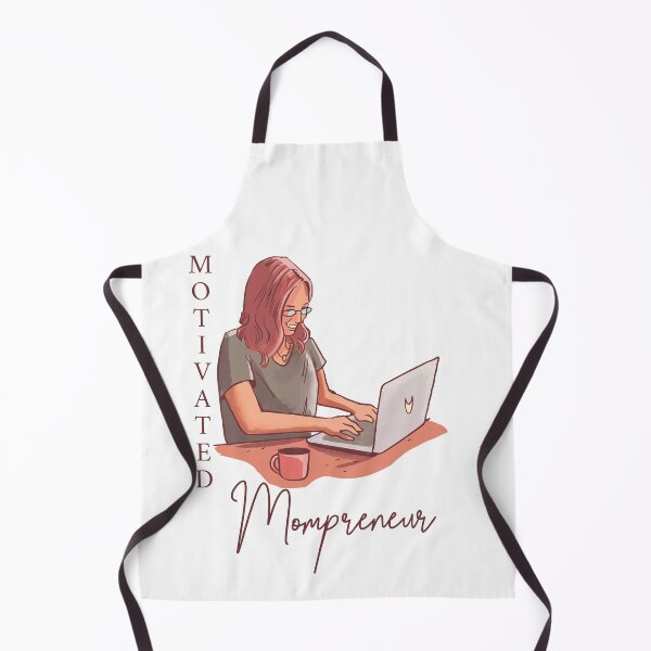 Item preview, Motivated mompreneur designed and sold by TamGustam.