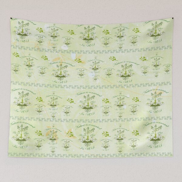 Item preview, Nature is Connected - In US designed and sold by DigoCostaK7css.