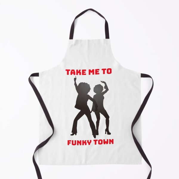 Item preview, TAKE ME TO FUNKY TOWN designed and sold by TheEclecticSpot.