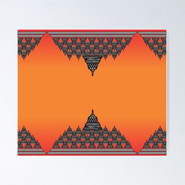 for Redbubble Borobudur Sale | Posters