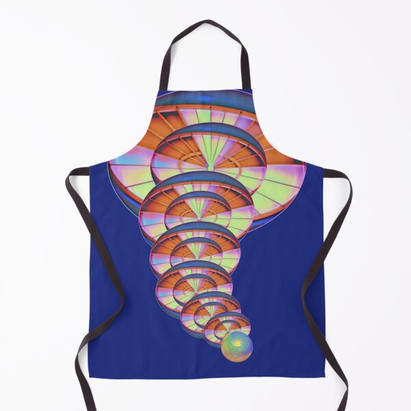 Item preview, Futuristic graphic - UFO tower photo collage designed and sold by kikidu21.