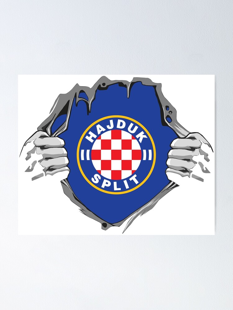 NK Hajduk Split-Patch-(3 x 3)