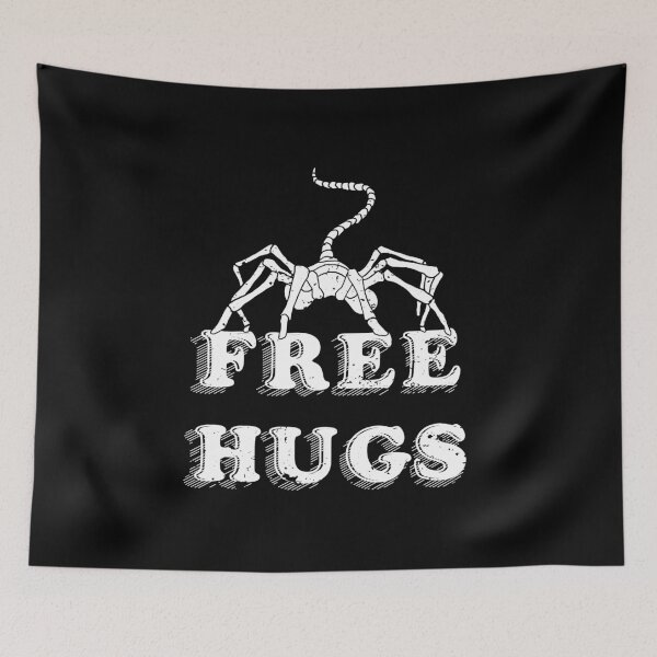 Item preview, Free Face Hugs designed and sold by CCCDesign.