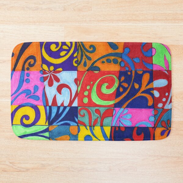 Item preview, Maiolica Colour Burst designed and sold by ChloARTe.
