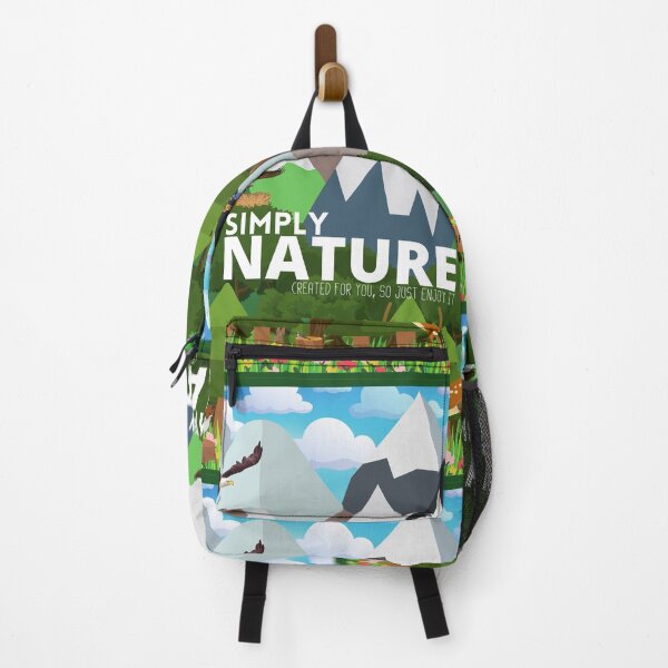 Item preview, Simply Nature Mountains designed and sold by 133DandC.