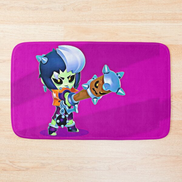 Item preview, Zombie Baseball Bat Bebe Undead Punk Thug designed and sold by WeirdDemonGames.