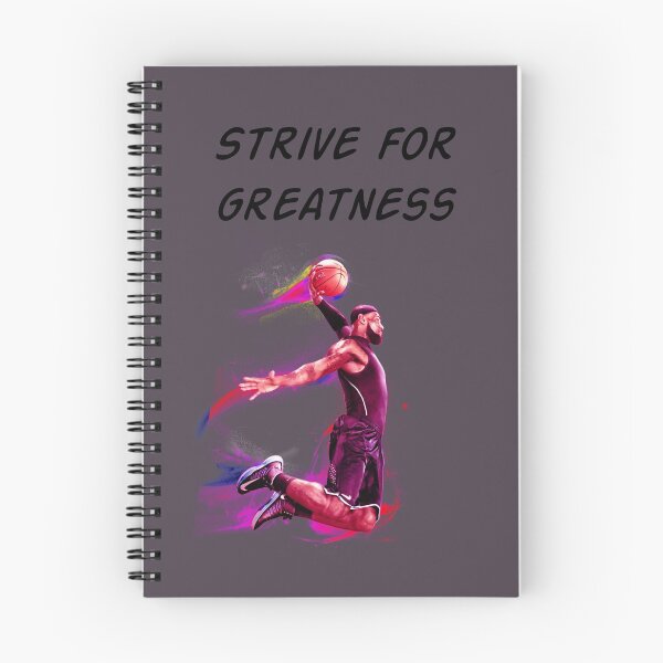 Item preview, Strive for greatness designed and sold by TurboCrazy.