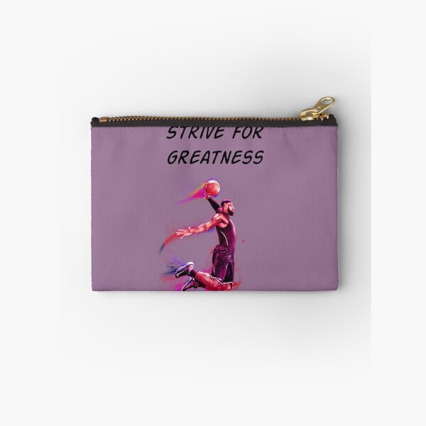 Item preview, Strive for greatness designed and sold by TurboCrazy.