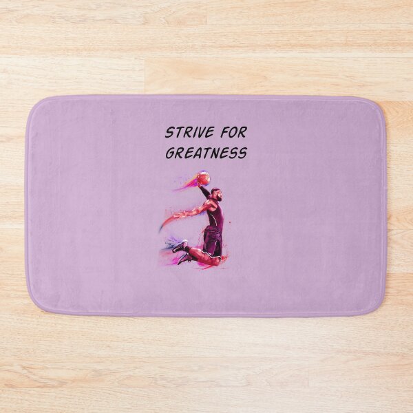 Item preview, Strive for greatness designed and sold by TurboCrazy.