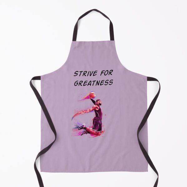 Item preview, Strive for greatness designed and sold by TurboCrazy.