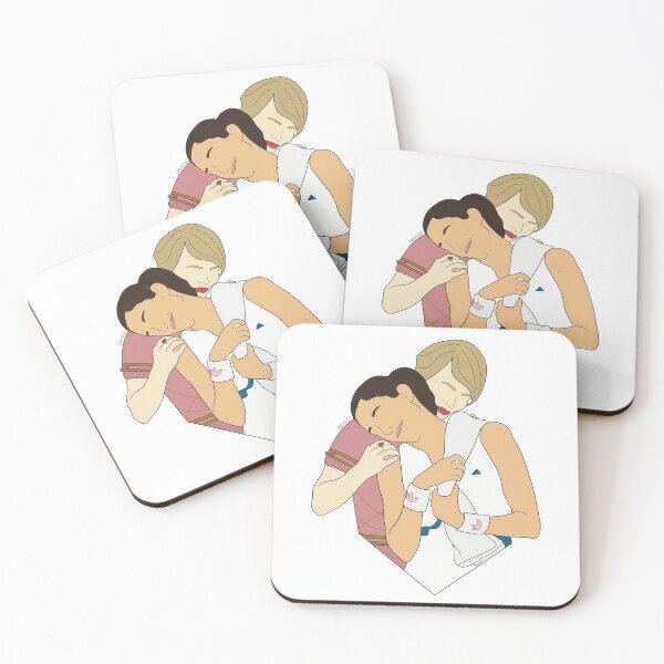 Item preview, Alice and Dana designed and sold by fanartbygabi | Gabi Veiga.