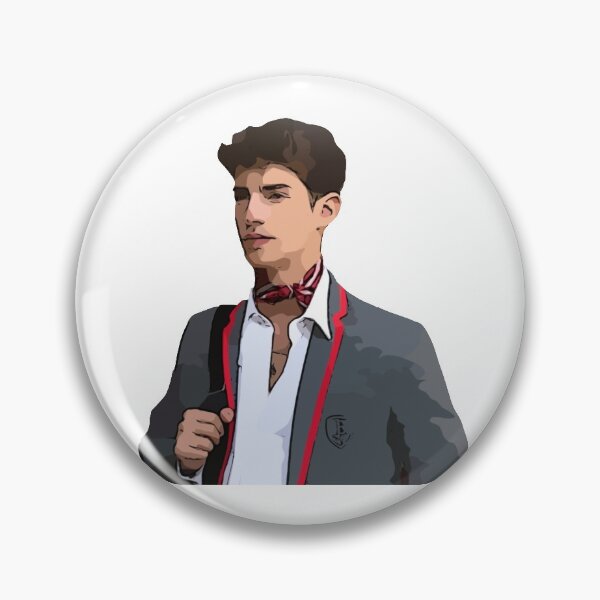 Item preview, ELITE Netflix Patrick designed and sold by neu-order.