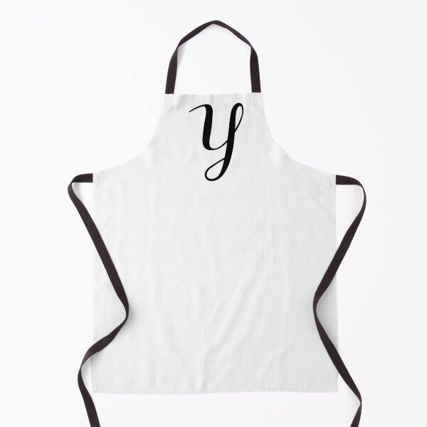 Item preview, Italic letter y monogram designed and sold by JustSeasons.
