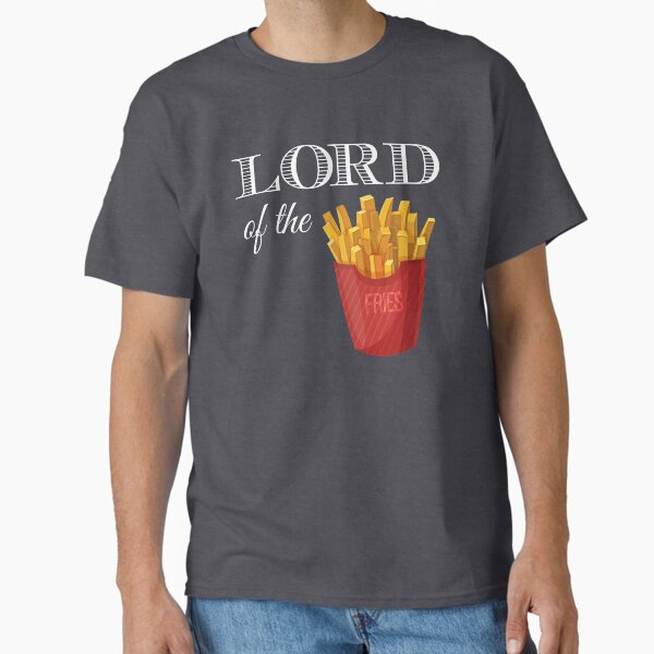 Item preview, Lord of the Fries designed and sold by AllieJoy224.