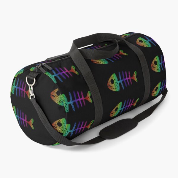 Item preview, Rainbow fishbone designed and sold by CreativePetlin.