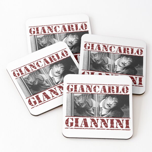 Item preview, Giancarlo Giannini designed and sold by 300Spikes.