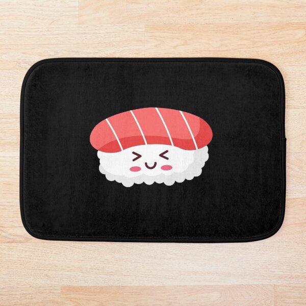 Item preview, kawaii cute sushi  designed and sold by cocoolcartoon.
