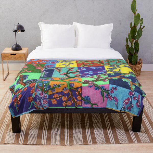 Item preview, Plum Blossoms designed and sold by ChloARTe.