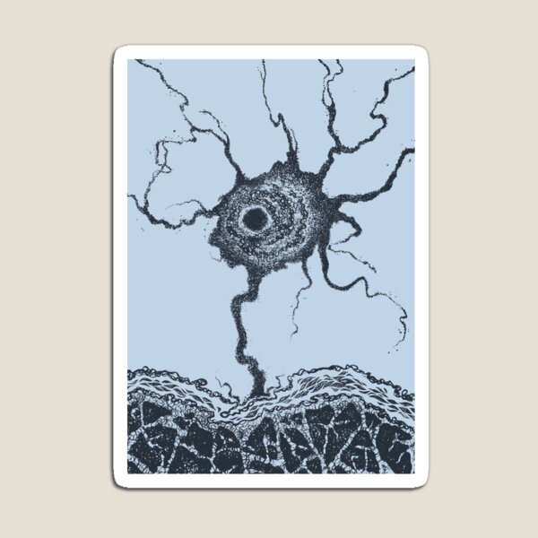 Item preview, Dendritic Nerve Blue Vers. designed and sold by Kikarhu.