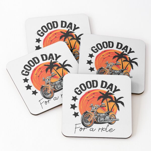 Item preview, Motorcycle ride funny saying design designed and sold by brunsch-print.