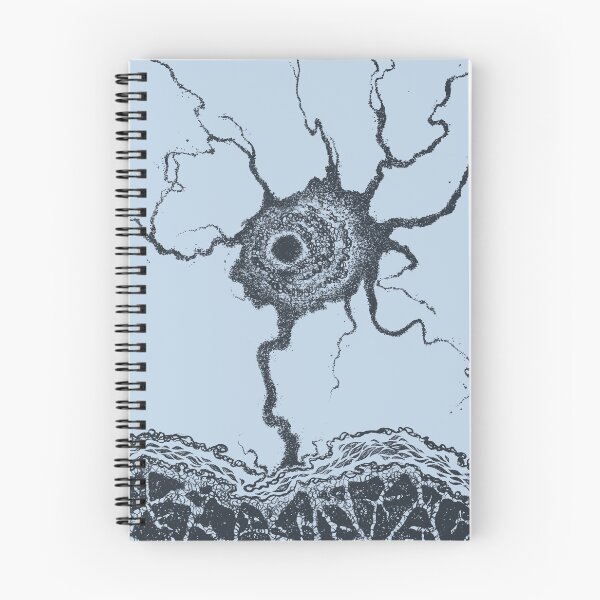 Item preview, Dendritic Nerve Blue Vers. designed and sold by Kikarhu.