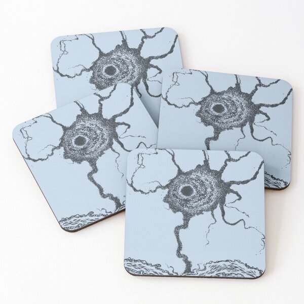 Item preview, Dendritic Nerve Blue Vers. designed and sold by Kikarhu.