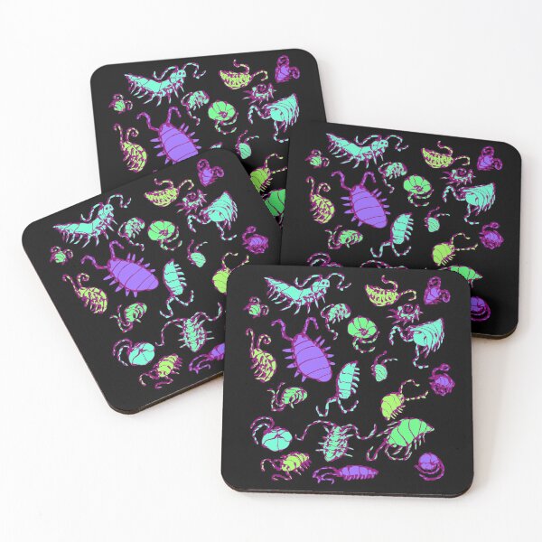 Item preview, Lazer Tag Acid Gummy Pill Bugs designed and sold by theterminalshow.